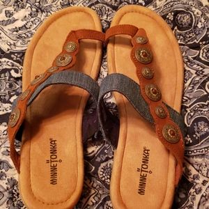Minne Tonka Sandals